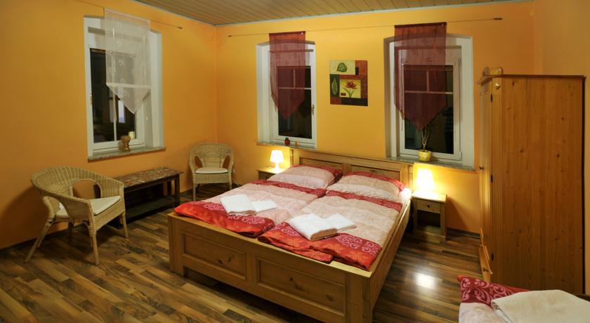 Resort Abertham - Apartment Vanessa Abertamy Kamer foto
