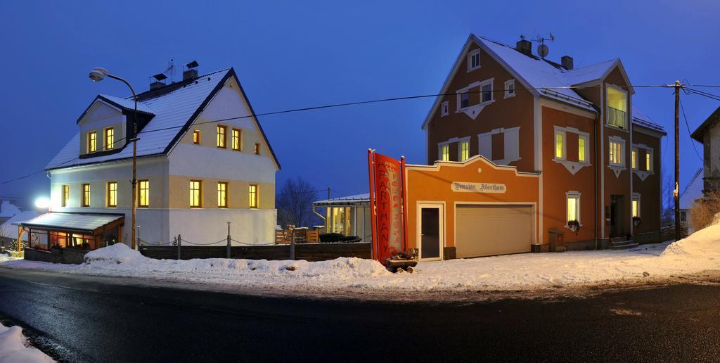 Resort Abertham - Apartment Vanessa Abertamy Buitenkant foto