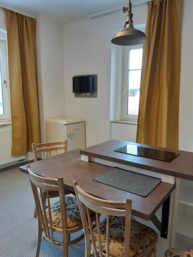 Resort Abertham - Apartment Vanessa Abertamy Buitenkant foto