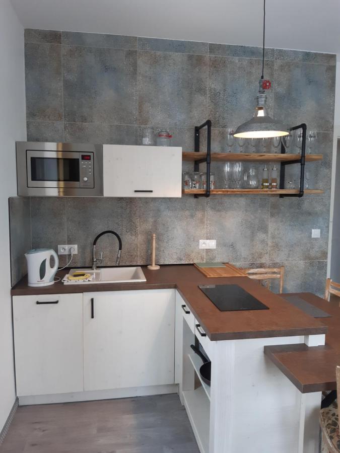 Resort Abertham - Apartment Vanessa Abertamy Buitenkant foto