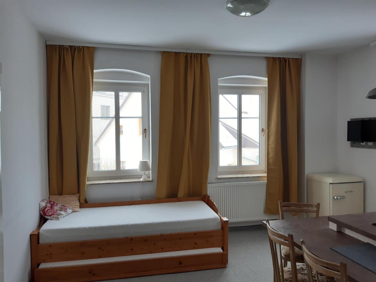 Resort Abertham - Apartment Vanessa Abertamy Buitenkant foto