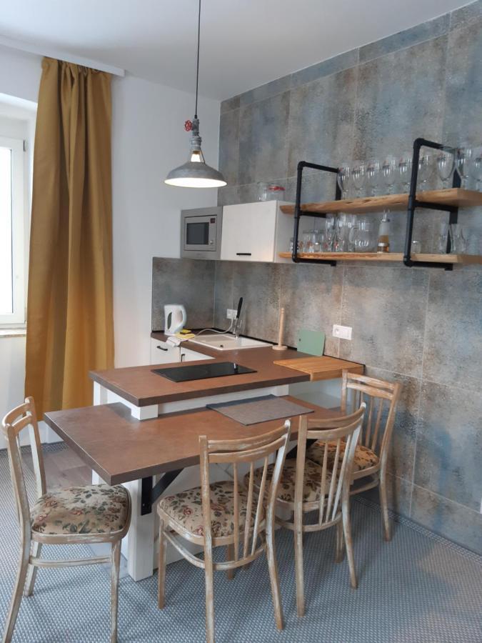 Resort Abertham - Apartment Vanessa Abertamy Buitenkant foto