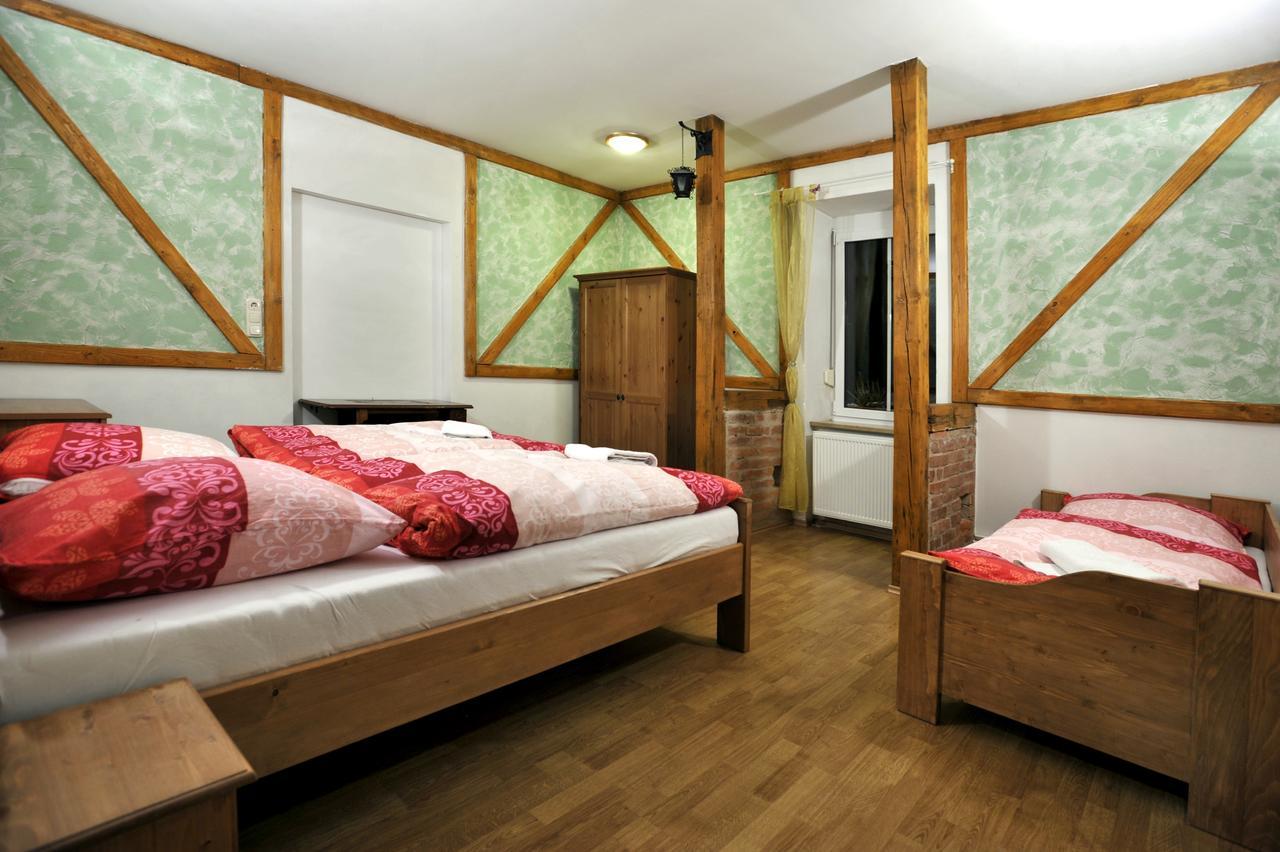 Resort Abertham - Apartment Vanessa Abertamy Buitenkant foto