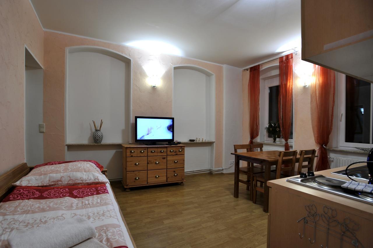 Resort Abertham - Apartment Vanessa Abertamy Buitenkant foto