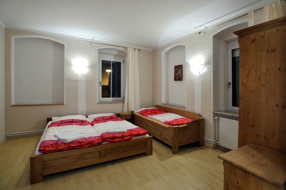 Resort Abertham - Apartment Vanessa Abertamy Buitenkant foto