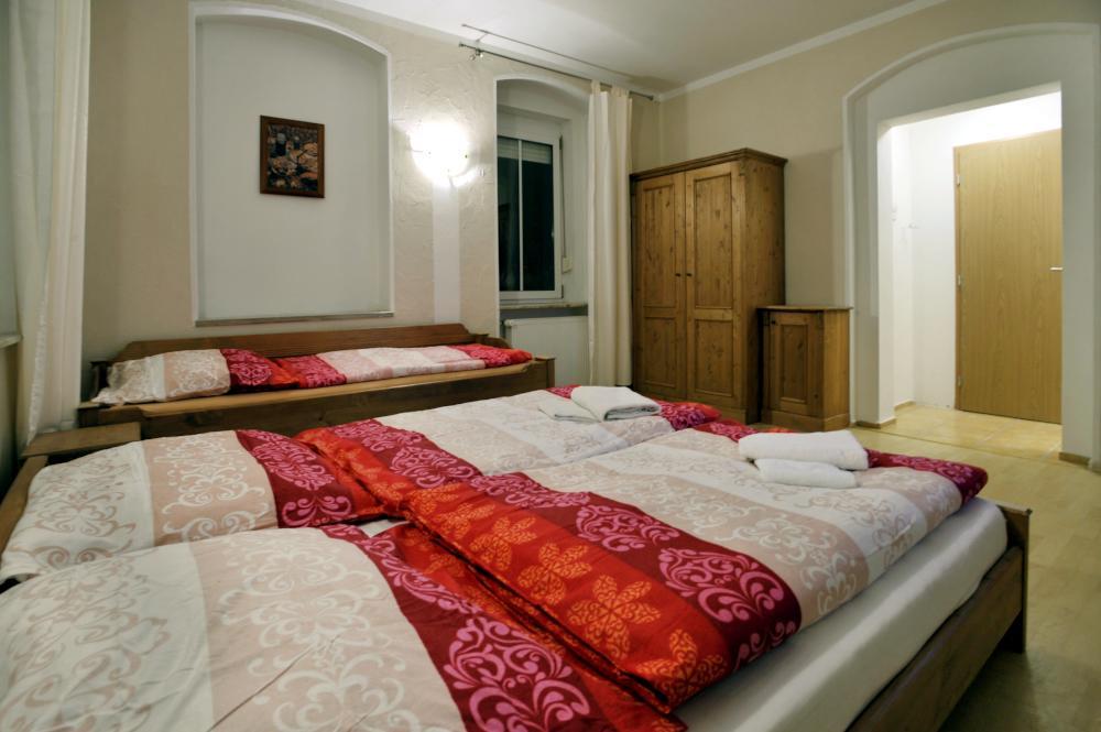 Resort Abertham - Apartment Vanessa Abertamy Buitenkant foto