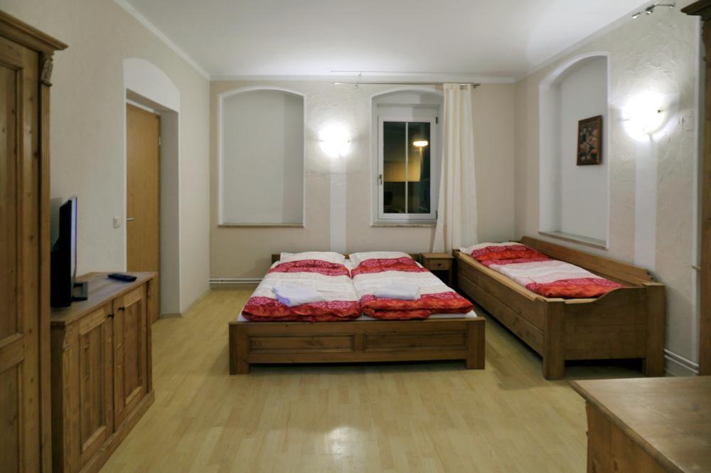Resort Abertham - Apartment Vanessa Abertamy Buitenkant foto
