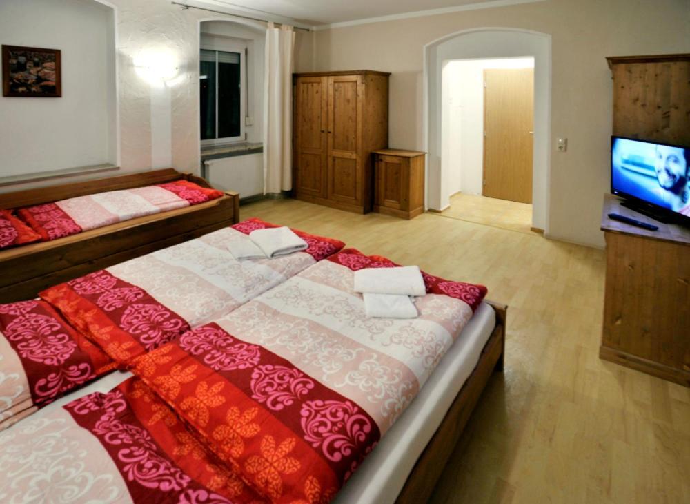 Resort Abertham - Apartment Vanessa Abertamy Buitenkant foto